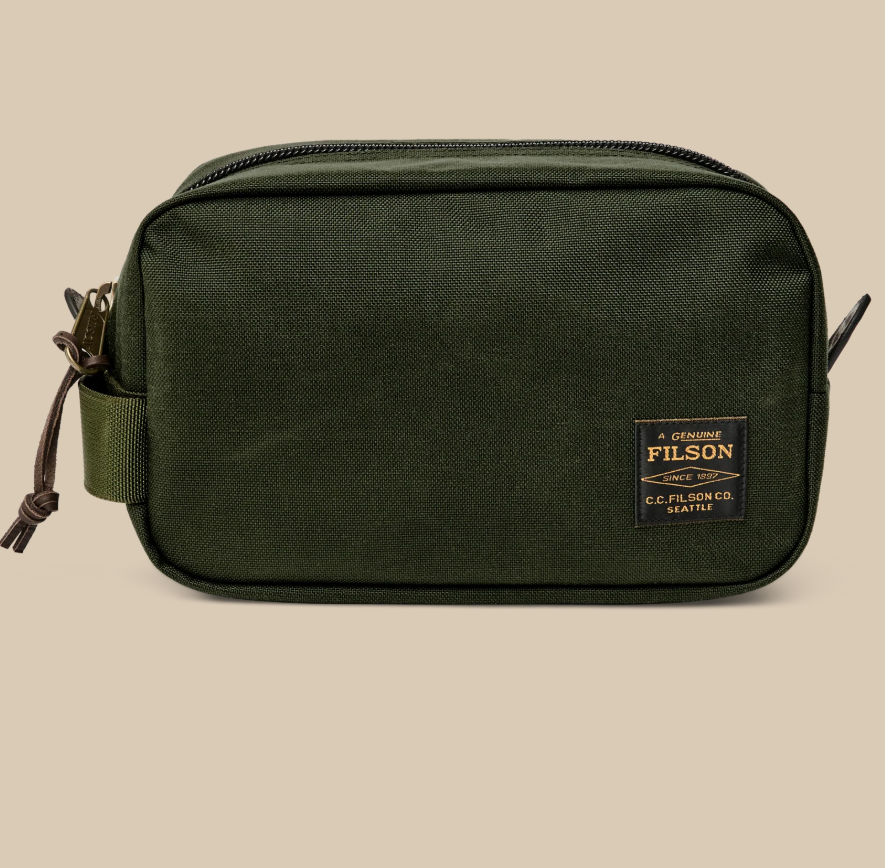 Dryden Travel Pack- Otter Green